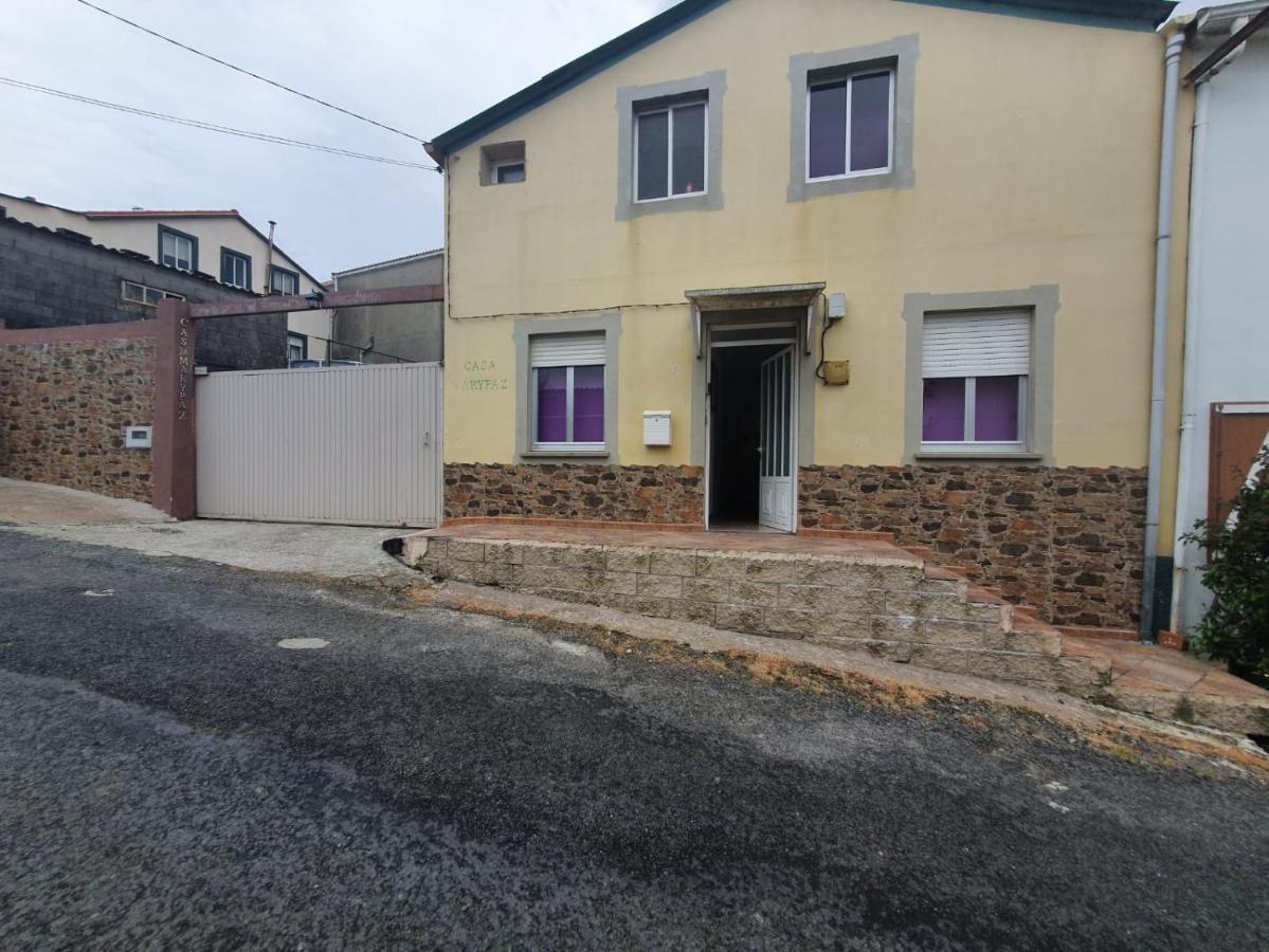 Apartamento Marypaz 巴尔多维尼奥 外观 照片